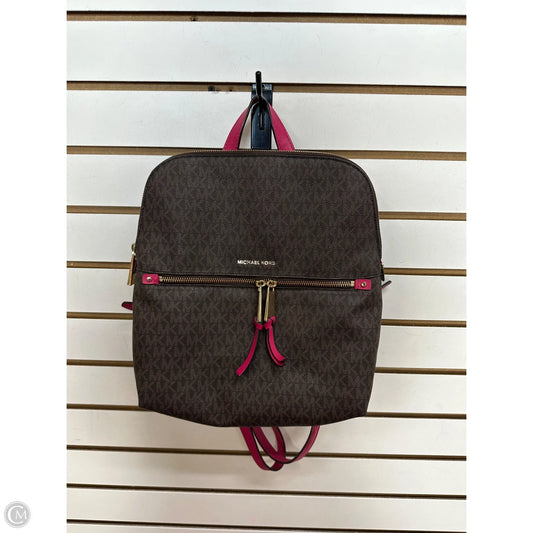 - Backpack Designer By Michael Kors, Size: Medium