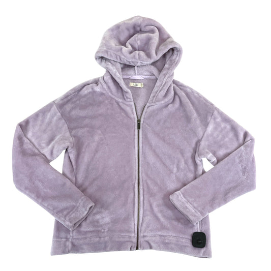 Jacket Designer By Ugg In Purple, Size:L