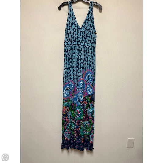 Dress Designer By Lilly Pulitzer In Multi-colored, Size: 10
